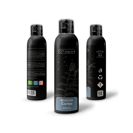 GT Aqua Booster Carbo 200ml - węgiel w płynie