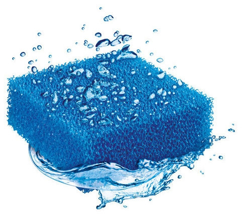 bioPlus coarse XL - gruboziarnista gąbka do filtrów Juwel