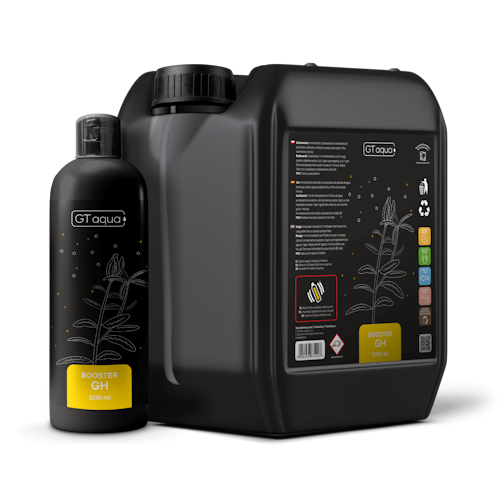 GT Aqua Booster GH 500ml - mineralizator