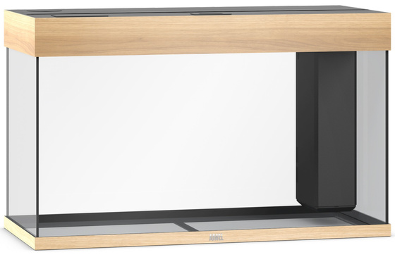 Akwarium Juwel Rio 125 LED jasne drewno (dąb)