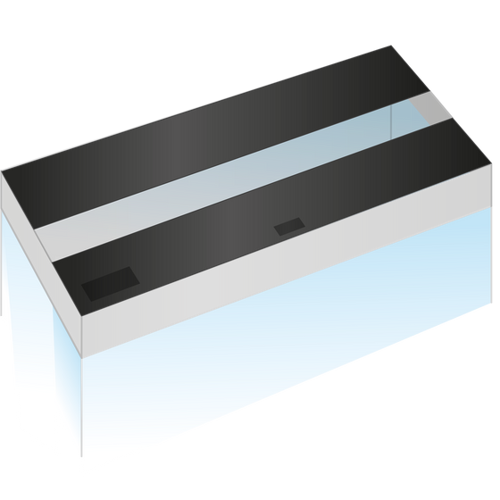 Zestaw klap Juwel 100 x 40 II (Rio 180 - 1x belka)