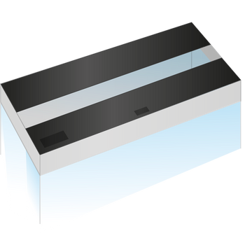 Zestaw klap Juwel 120 x 40 II (Rio 240 - 1x belka)