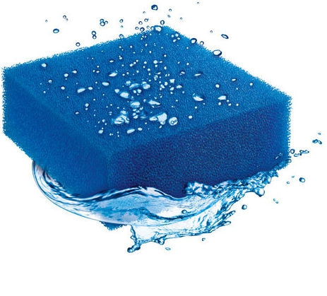 bioPlus fine XL - drobnoziarnista gąbka do filtrów Juwel