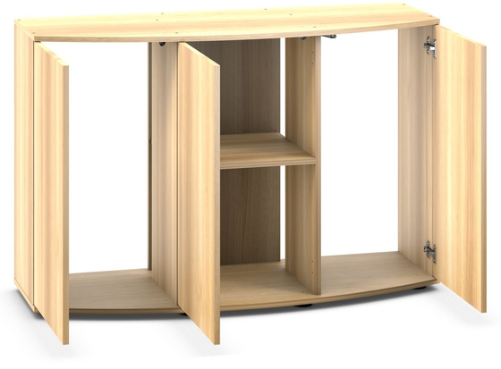 Szafka Juwel SBX Vision 260 jasne drewno (dąb)