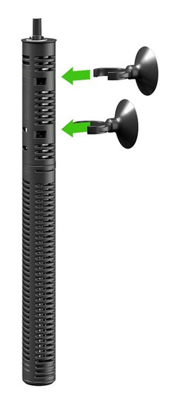 Juwel AquaHeat Pro 200 - Grzałka 200 W