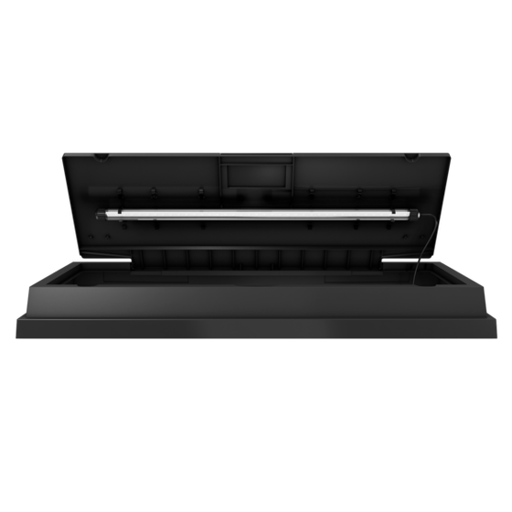 Pokrywa oświetleniowa Juwel PrimoLux 80 czarna