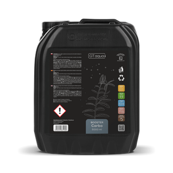 GT Aqua Booster Carbo 5000 ml - węgiel w płynie