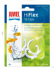Klipsy do odbłyśników HiFlex T8 Juwel