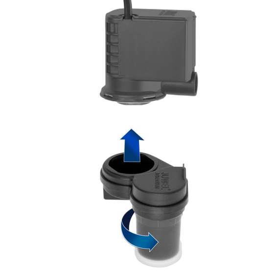 Adapter do pomp Juwel