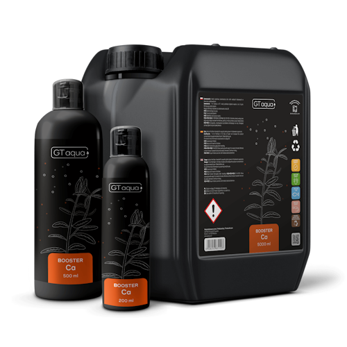 GT Aqua Booster Ca 5000 ml - nawóz wapniowy