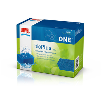 bioPlus fine ONE - drobnoziarnista gąbka filtrująca do Juwel Bioflow ONE
