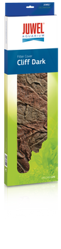 Dekoracyjna osłona filtra Juwel Cliff Dark (ciemna)