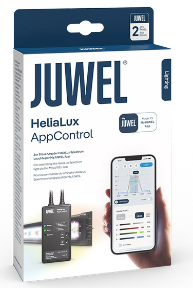 Juwel HeliaLux AppControl - kontroler światła