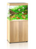 Akwarium Juwel Lido 200 jasne drewno (dąb) HeliaLux Spectrum