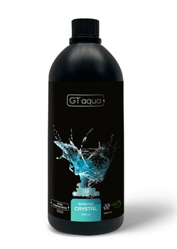 GT Aqua Booster Crystal 500ml - klarowanie wody