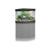 Akwarium Juwel Trigon 190 czarne HeliaLux Spectrum