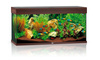 Akwarium Juwel Rio 180 LED ciemne drewno