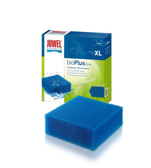 bioPlus fine XL - drobnoziarnista gąbka do filtrów Juwel