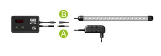 NovoLux LED Day Control - kontroler światła