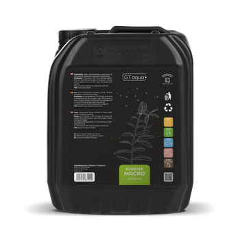 GT Aqua Booster Macro 5000 ml -nawóz makroelementowy