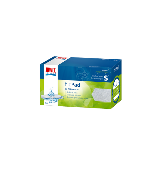 bioPad S - włóknina filtracyjna do Juwel Bioflow Super