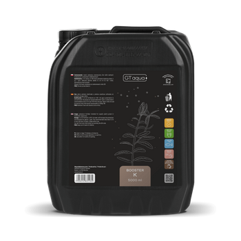 GT Aqua Booster K 5000 ml - nawóz potasowy