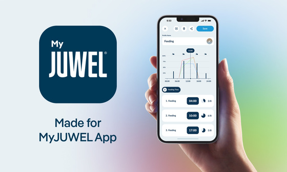 Juwel HeliaLux AppControl - kontroler światła
