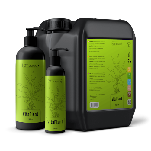 GT Aqua VitaPlant 500ml - nawóz dla roślin