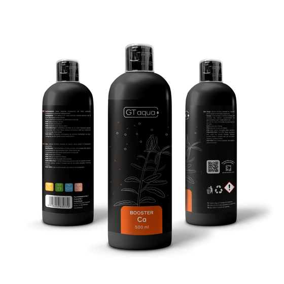 GT Aqua Booster Ca 500ml - nawóz wapniowy