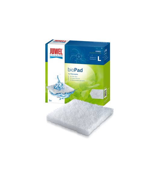 bioPad L - włóknina filtracyjna do filtrów Juwel
