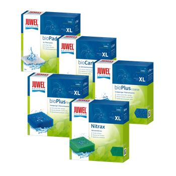 Zestaw wkładów do filtra Juwel Bioflow XL