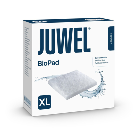 bioPad XL - włóknina filtracyjna do filtrów Juwel
