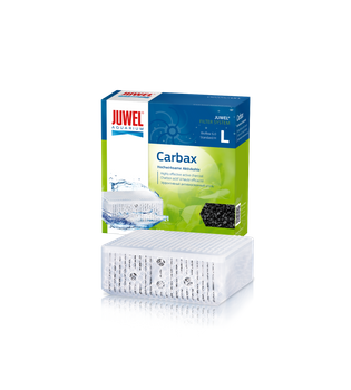 Carbax L - aktywny węgiel do filtrów Juwel