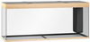 Akwarium Juwel Rio 450 LED jasne drewno (dąb)