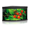 Akwarium Juwel Trigon 350 czarne HeliaLux Spectrum