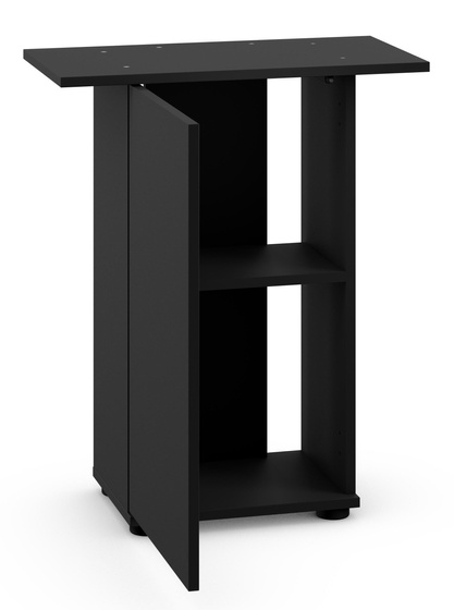 Juwel Primo 60 LED 2.0 czarne akwarium z szafką