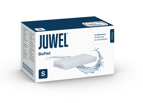 bioPad S - włóknina filtracyjna do Juwel Bioflow Super