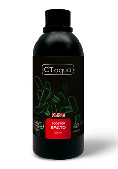 GT Aqua Booster Bacto 200ml - starter biologiczny