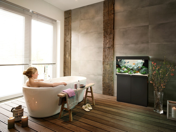 Akwarium Juwel Rio 125 LED czarne