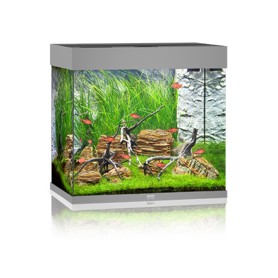 Akwarium Juwel Lido 120 LED szare