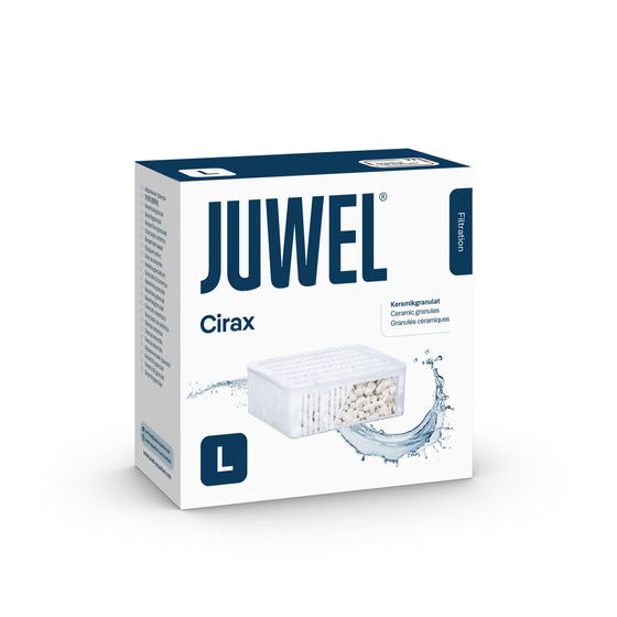 Cirax L - wkład ceramiczny do filtrów Juwel