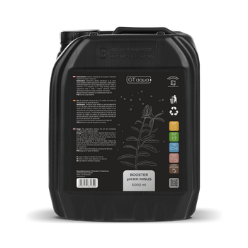 GT Aqua Booster pH/KH minus 5000ml
