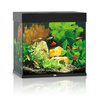 Akwarium Juwel Lido 120 czarne HeliaLux Spectrum
