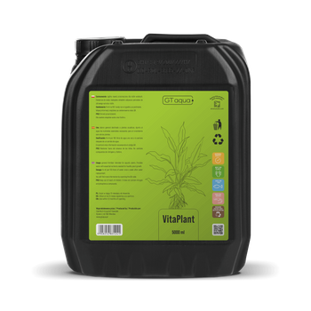 GT Aqua VitaPlant 5000ml - nawóz dla roślin