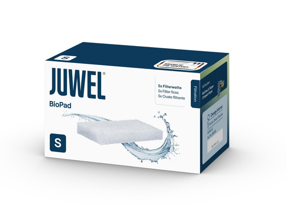 bioPad S - włóknina filtracyjna do Juwel Bioflow Super