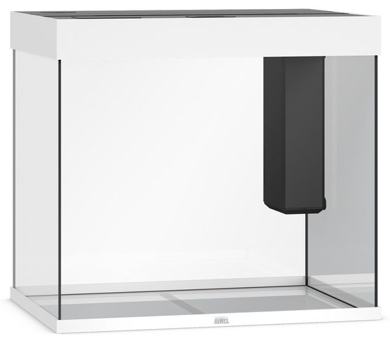 Juwel Lido 200 białe HeliaLux Spectrum akwarium z szafką