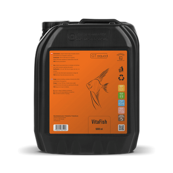 GT Aqua VitaFish 5000 ml - witaminy dla ryb