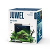 Juwel Vio Cube 54 czarne akwarium z szafką