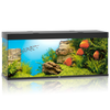 Akwarium Juwel Rio 450 czarne HeliaLux Spectrum