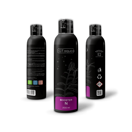 GT Aqua Booster N 200ml - nawóz azotowy